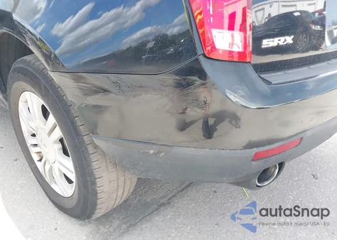 2015 Cadillac Srx Standard from USA, damaged, VIN 3GYFNAE39FS527440